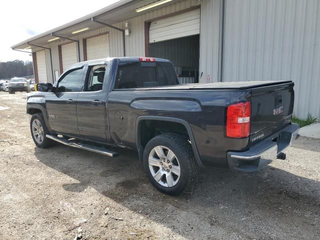 2016 GMC Sierra C1500 SLE