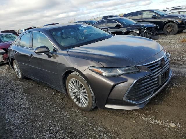 2019 Toyota Avalon XLE