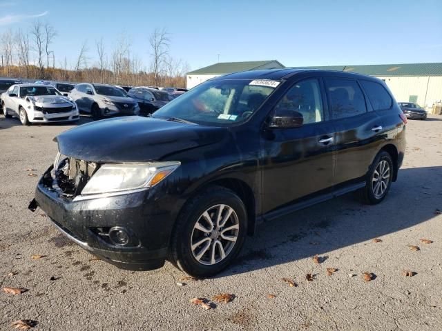 2014 Nissan Pathfinder S