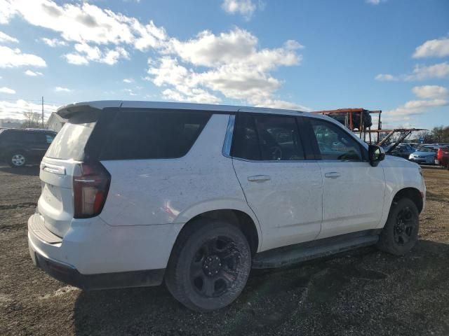 2021 Chevrolet Tahoe K1500