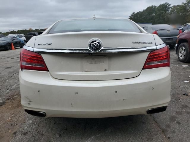 2014 Buick Lacrosse