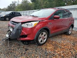 Ford Escape Vehiculos salvage en venta: 2013 Ford Escape SE