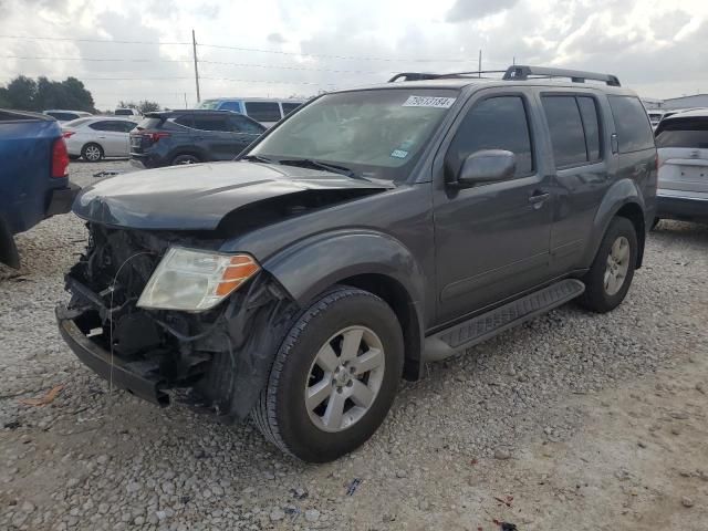 2009 Nissan Pathfinder S