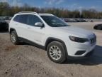 2021 Jeep Cherokee Latitude