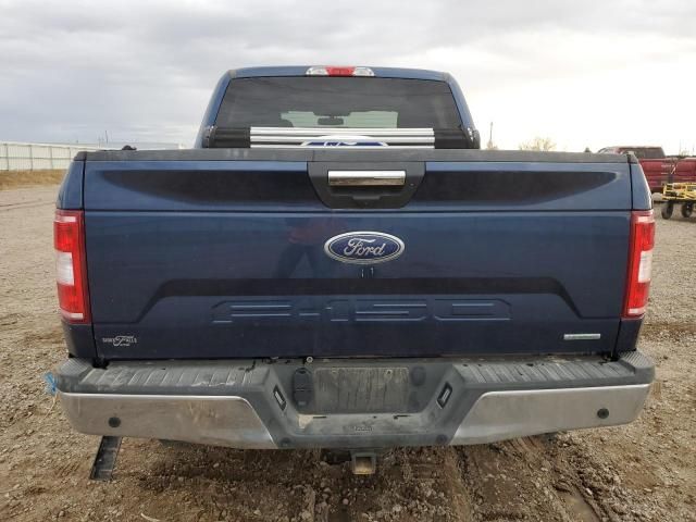 2020 Ford F150 Supercrew