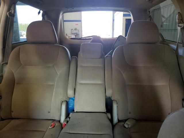 2006 Honda Odyssey EX