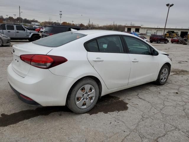 2018 KIA Forte LX