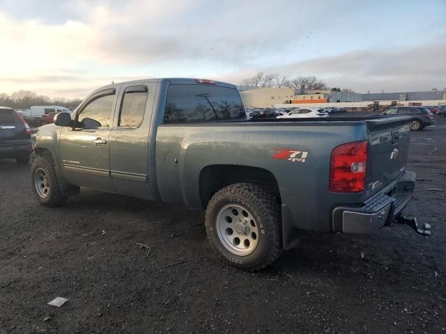 2011 Chevrolet Silverado K1500 LT