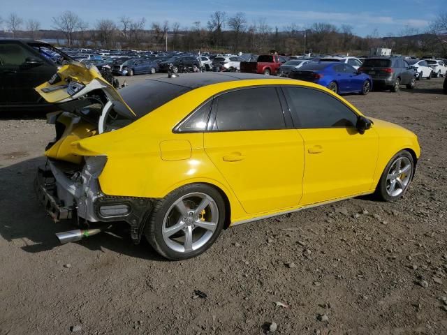 2015 Audi A3 Premium