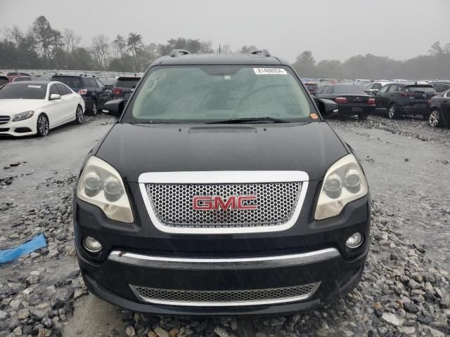 2011 GMC Acadia Denali