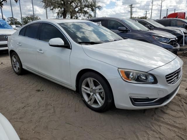 2015 Volvo S60 PREMIER+