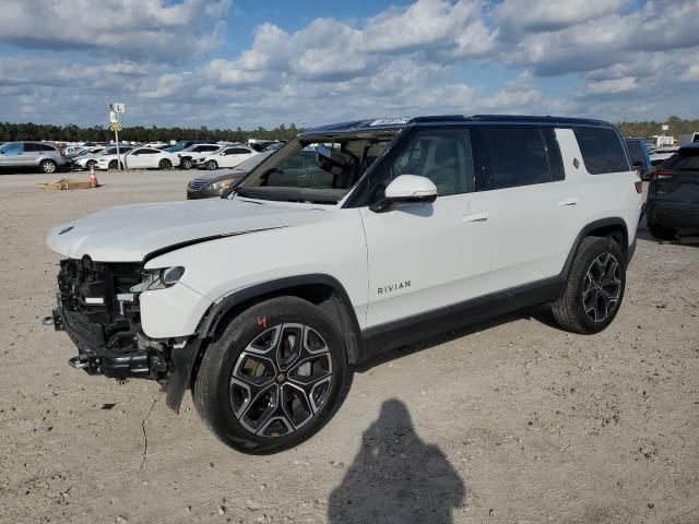 2023 Rivian R1S Adventure