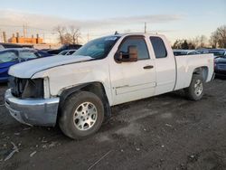 Chevrolet salvage cars for sale: 2013 Chevrolet Silverado K1500 LT