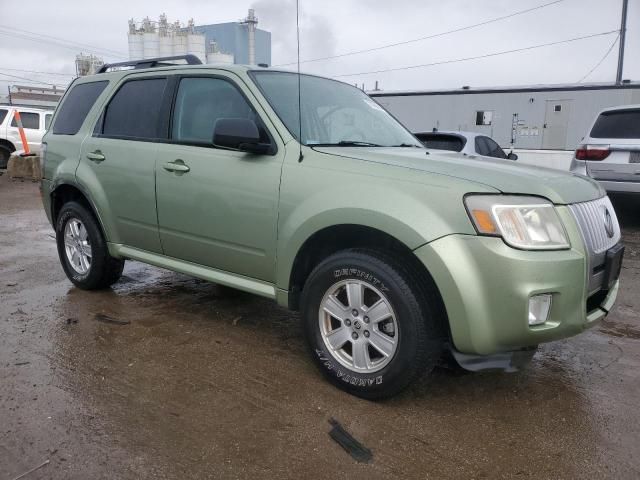 2010 Mercury Mariner