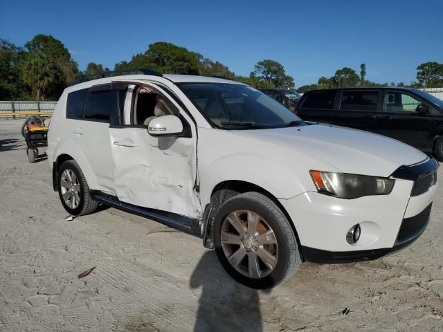 2010 Mitsubishi Outlander SE