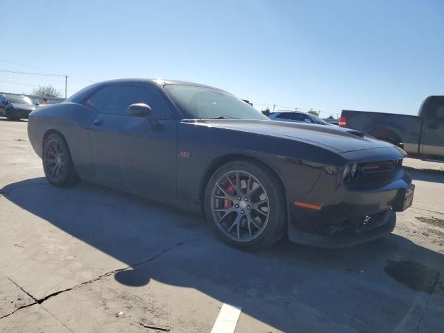 2015 Dodge Challenger SRT 392