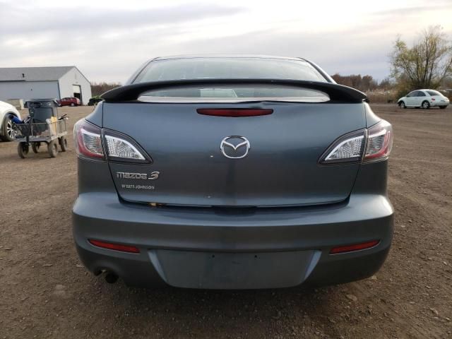 2012 Mazda 3 I