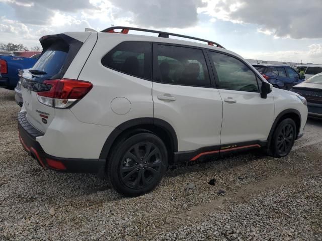 2023 Subaru Forester Sport