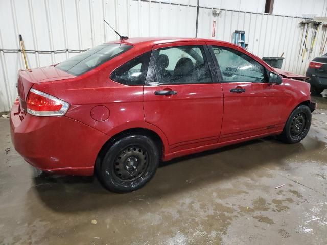 2009 Ford Focus SE