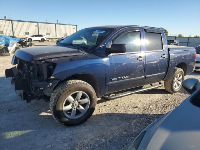 2012 Nissan Titan S