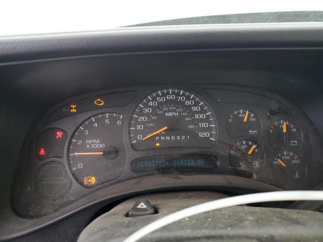 2006 Chevrolet Silverado K1500