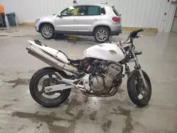 Salvage cars for sale from Copart China: 2004 Honda CB600 F