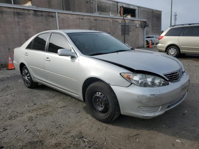 2006 Toyota Camry LE