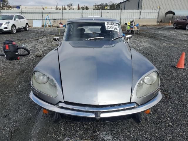 1972 Citroen DS21