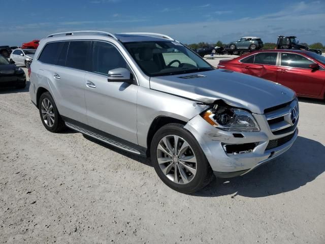 2013 Mercedes-Benz GL 350 Bluetec