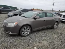 Buick salvage cars for sale: 2011 Buick Lacrosse CXL