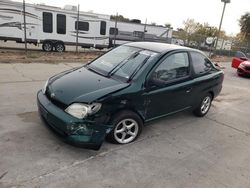 Carros salvage sin ofertas aún a la venta en subasta: 2000 Toyota Echo