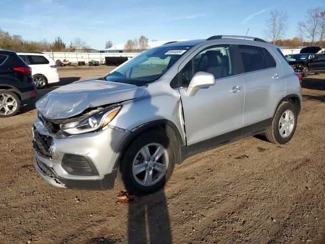 2019 Chevrolet Trax 1LT