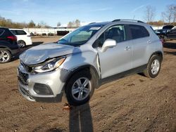 2019 Chevrolet Trax 1LT en venta en Columbia Station, OH