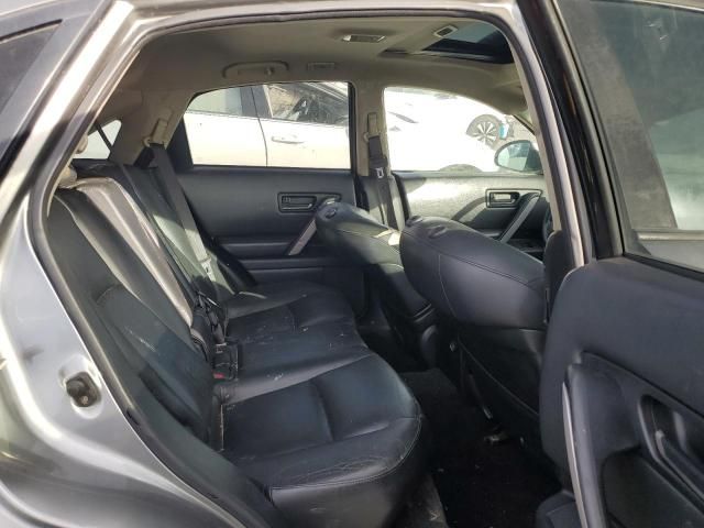 2003 Infiniti FX35