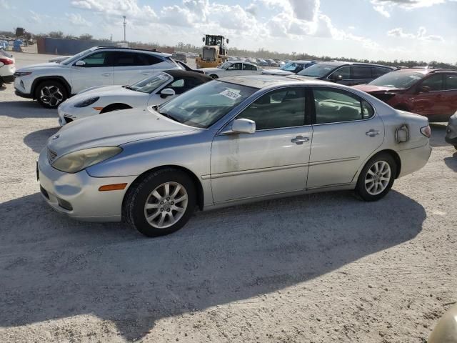 2004 Lexus ES 330