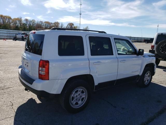 2015 Jeep Patriot Sport