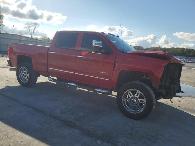 2015 Chevrolet Silverado K2500 Heavy Duty LTZ