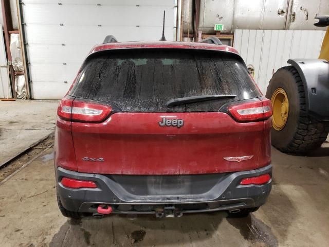 2017 Jeep Cherokee Trailhawk