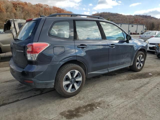 2018 Subaru Forester 2.5I