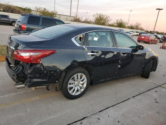 2018 Nissan Altima 2.5