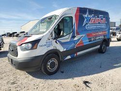 Ford Transit t-250 salvage cars for sale: 2019 Ford Transit T-250