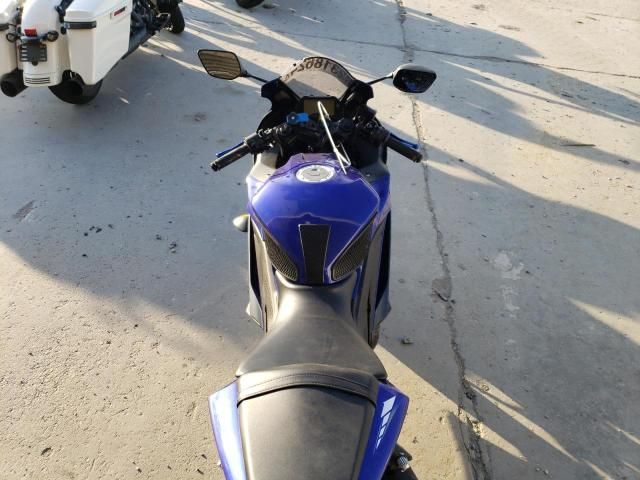 2024 Yamaha YZFR3 A