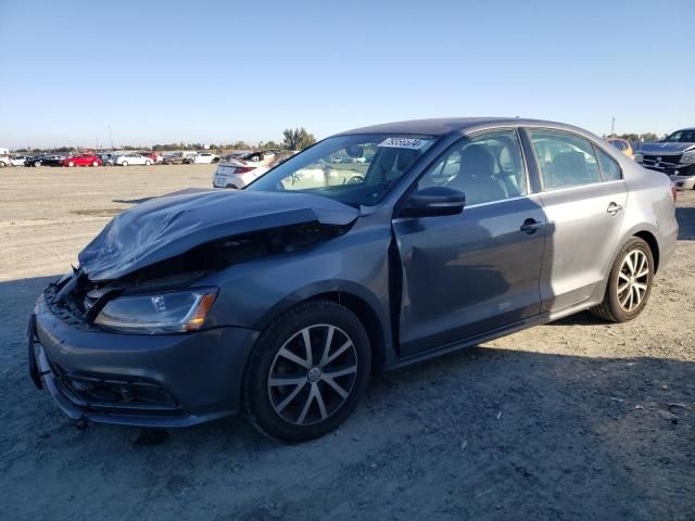 2017 Volkswagen Jetta SE