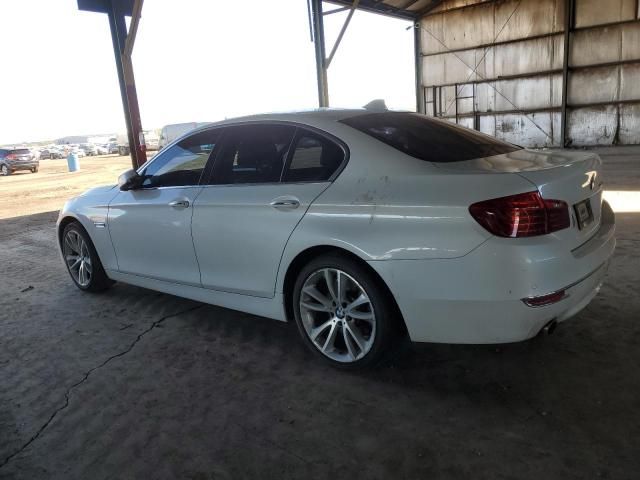 2015 BMW 535 I