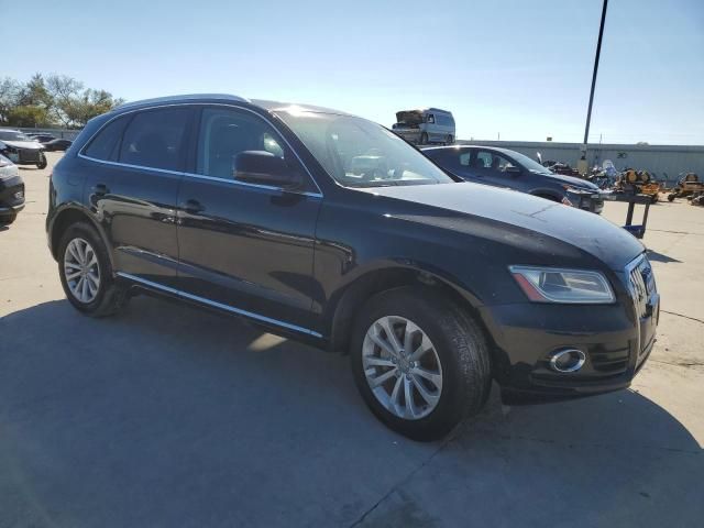 2013 Audi Q5 Premium Plus