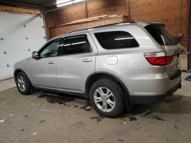 2011 Dodge Durango Crew