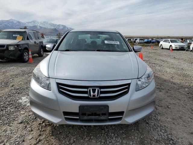 2011 Honda Accord SE