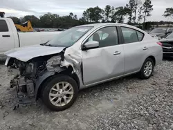 2018 Nissan Versa S en venta en Byron, GA