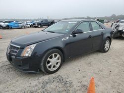 Cadillac Vehiculos salvage en venta: 2009 Cadillac CTS