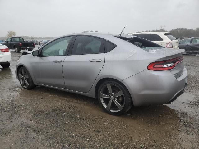 2016 Dodge Dart GT